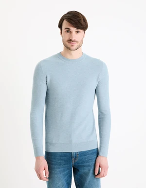 Celio Sweater Bepic Round Neckline - Men