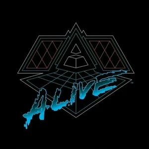 Daft Punk - Alive 2007 (2 LP)