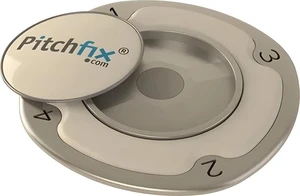 Pitchfix Multi White Ballmarker