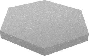 Mega Acoustic HoneyFoam5 Light Gray Chłonny panel piankowy