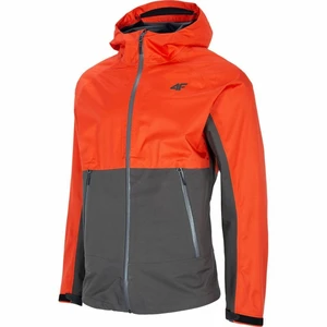 Men's waterproof jacket 4F