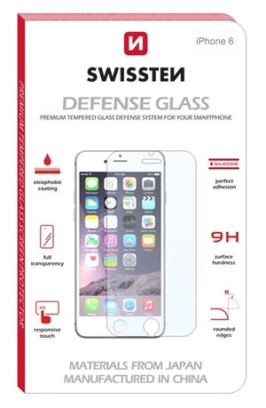 SWISSTEN Tvrzené sklo Samsung Galaxy J3 2016 RE 2,5D