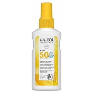 LAVERA Opalovací mléko ve spreji SPF50 pro děti 100 ml