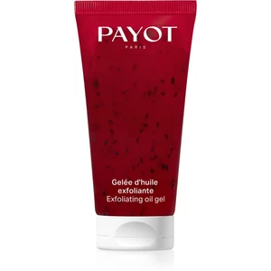 Payot Nue Gelée D'huile Exfoliante čisticí peelingový gel s olejem 50 ml