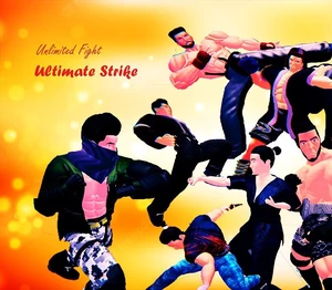 Unlimited Fight Ultimate Strike Steam CD Key