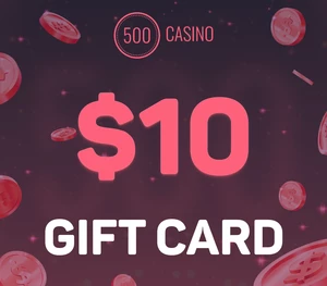 CSGO500 - $10 Gift Card