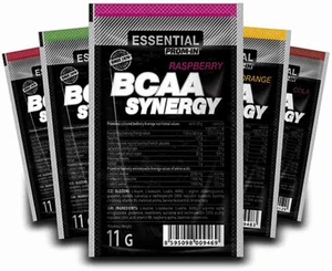 BCAA Synergy zelené jablko 11g