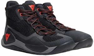 Dainese Atipica Air 2 Shoes Black/Red Fluo 45 Boty