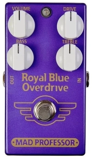 Mad Professor Royal Blue Overdrive Effet guitare