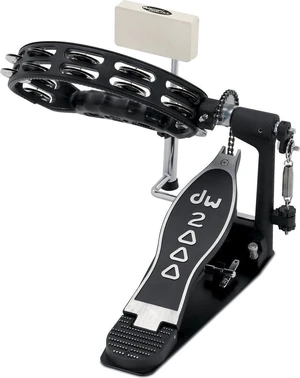 DW 2010T Tambourine Pedal Hardware pour percussions