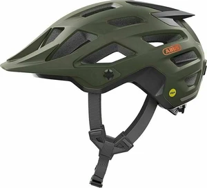 Abus Moventor 2.0 MIPS Pine Green L Casque de vélo