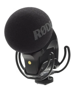 Rode Stereo VideoMic Pro Rycote Microphone vidéo