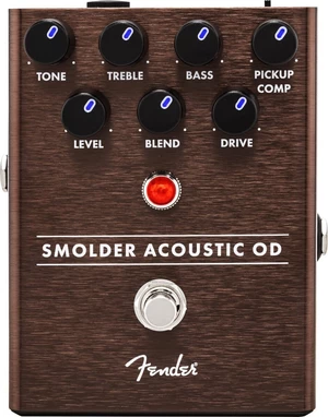 Fender Smolder Effet guitare