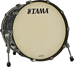 Tama MRB2216MBNCCL Starclassic Maple 22" Charcoal Swirl Grosse caisse