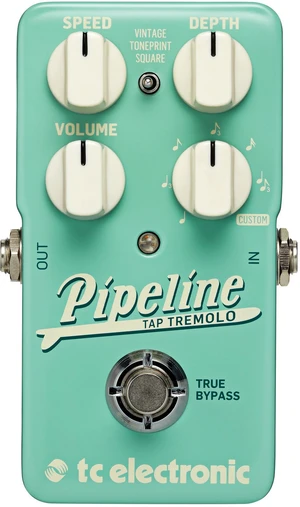 TC Electronic Pipeline Effet guitare