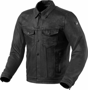 Rev'it! Trucker Black 2XL Blouson textile