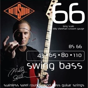 Rotosound BS66 Cordes de basses