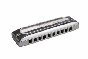 Hohner Meisterklasse MS F Harmonica diatonique