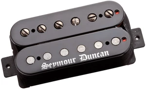 Seymour Duncan SSH-BW Black Winter Neck Black Micro guitare