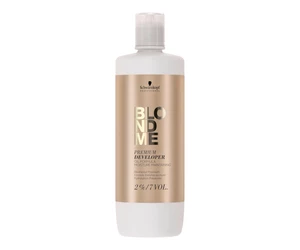 Oxidačný krém Schwarzkopf Professional BlondMe Premium Developer 7 VOL 2% - 1000 ml (2865487) + darček zadarmo