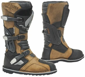 Forma Boots Terra Evo Dry Brown 46 Bottes de moto