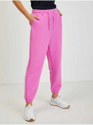 Pink Women's Sweatpants ONLY Scarlett - Women