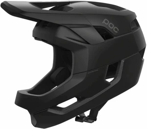 POC Otocon Uranium Black Matt 59-62 Cască bicicletă