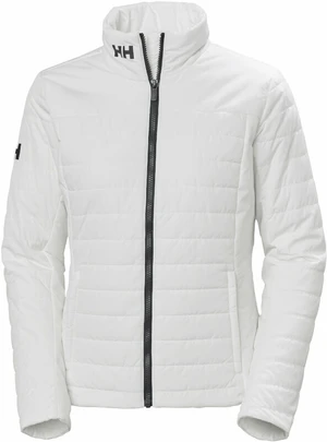 Helly Hansen Women's Crew Insulated 2.0 Giacca White S