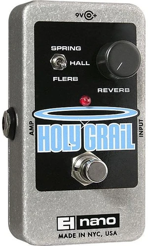 Electro Harmonix Holy Grail Nano Gitarový efekt