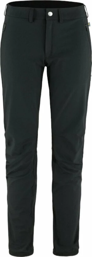 Fjällräven Bergtagen Stretch Trousers W Black 34 Pantaloni outdoor