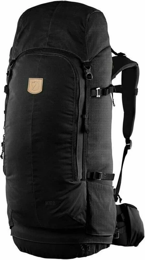 Fjällräven Keb W 72 Black/Black Outdoor Sac à dos