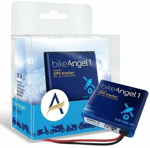 bikeAngel 1-MOTO EU+BALKANS Smart GPS Tracker @ Alarm Lokalizator GPS