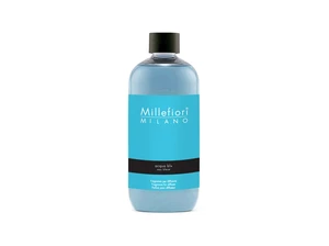 Millefiori Milano Náhradní náplň do difuzéru Natural Vodní modrá 500 ml