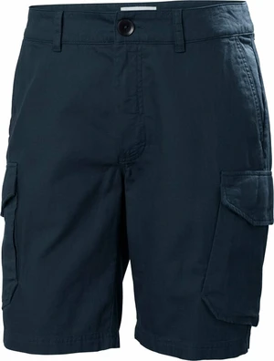 Helly Hansen Men's Dock Cargo 10" Spodnie Navy 36