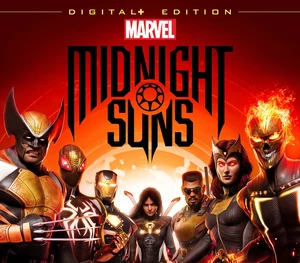 Marvel's Midnight Suns: Day One Edition + Digital+ Premium Pack DLC EU Steam CD Key