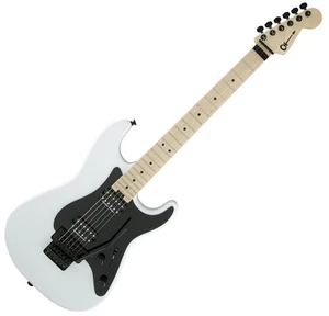 Charvel Pro Mod So-Cal Style 1 HH FR MN Snow White Elektrická kytara