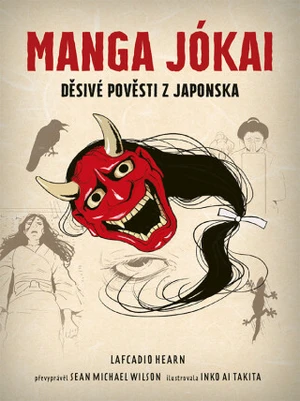 MANGA JÓKAI - Hearn Lafcadio