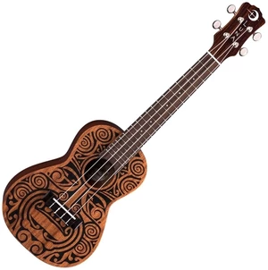 Luna Tribal Tribal Konzert-Ukulele