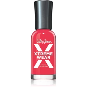 Sally Hansen Hard As Nails Xtreme Wear spevňujúci lak na nechty odtieň 304 Rebel Red 11,8 ml