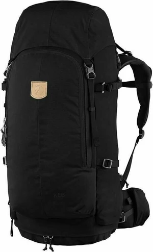 Fjällräven Keb W 52 Black/Black Outdoor hátizsák