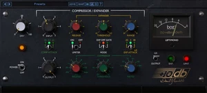 Boz Digital Labs 10dB Compressor Complemento de efectos (Producto digital)