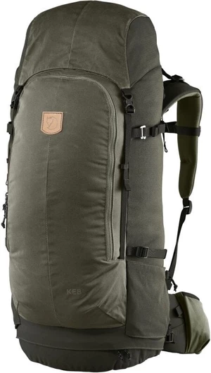 Fjällräven Keb 72 Olive/Deep Forest Outdoor rucsac