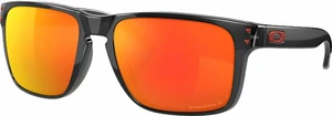 Oakley Holbrook XL 94173259 Black Ink/Prizm Ruby Polarized Lunettes de vue