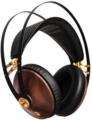 Meze 99 Classics Walnut Gold HiFi Kopfhörer