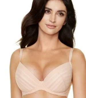 Push-up bra Luna / B1 - beige