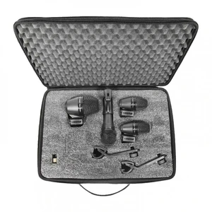 Shure PGADRUMKIT4 Mikrofon-Set für Drum