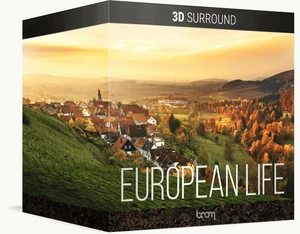 BOOM Library European Life Stereo (Digitální produkt)