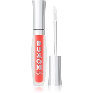 Buxom PLUMP SHOT™ COLLAGEN-INFUSED LIP SERUM lesk na rty pro větší objem s kolagenem odstín Koral Kiss 4 ml