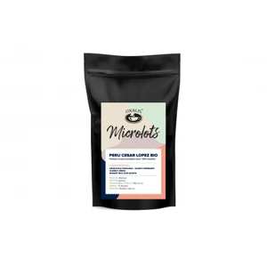 Peru Cesar Lopez BIO – mikrolot 150 g