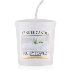 Yankee Candle Fluffy Towels votivní svíčka 49 g